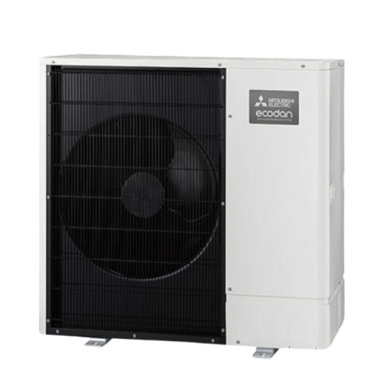 Тепловий насос повітря-вода Mitsubishi Electric PUD-SWM80VAA