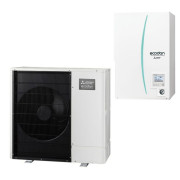 Тепловий насос повітря-вода Mitsubishi Electric PUD-SWM80YAA