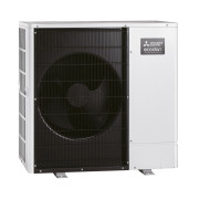 Тепловий насос повітря-вода Mitsubishi Electric PUD-SWM80YAA