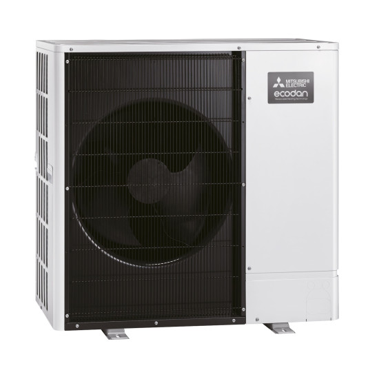 Тепловий насос повітря-вода Mitsubishi Electric PUD-SWM80VAA