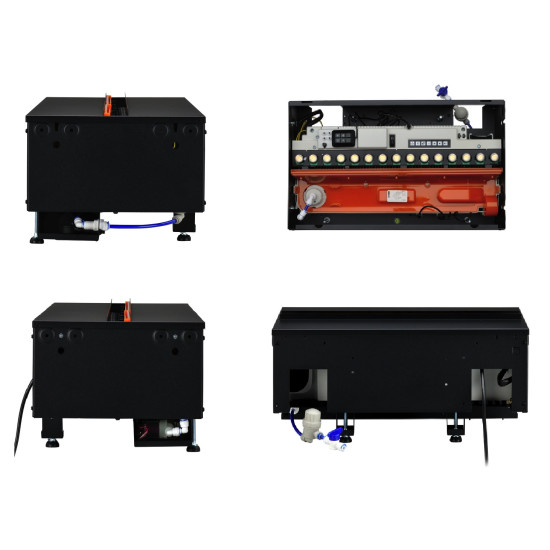 Електрокамін Dimplex Opti-myst Cassette 750 Multicolor P SS