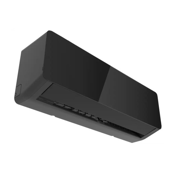 Кондиціонер настінний IDEA IPA-18HRART-FN8 BLACK