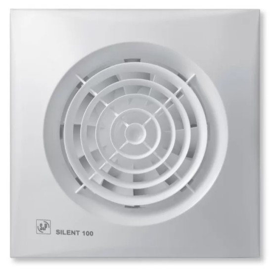 Витяжний вентилятор Soler&Palau SILENT-100 CDZ