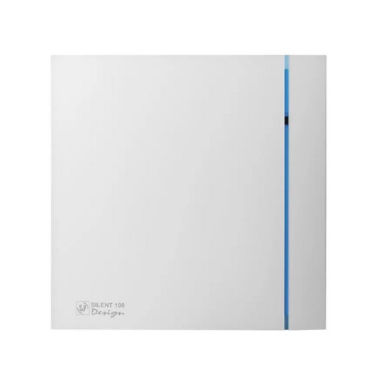 Витяжний вентилятор Soler&Palau SILENT-200 CHZ