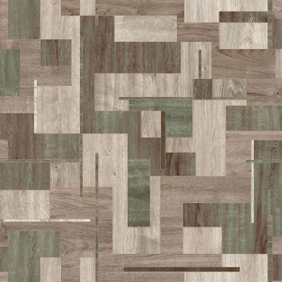 Juteks Respect BLOCKS 615D
