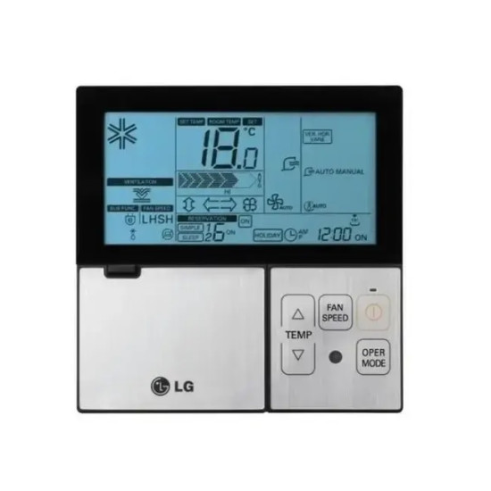 Кондиціонер касетний LG UT60R/UU61WR/PT-MCGW0