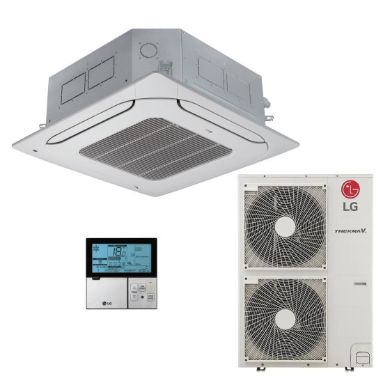 Кондиціонер касетний LG UT60R/UU61WR/PT-MCGW0