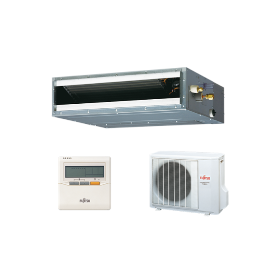 Канальний кондиціонер Fujitsu ARYG18LLTB/AOYG18LBCB