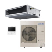 Кондиціонер канальний Samsung AC100RNMDKG/EU/AC100RXADNG/EU