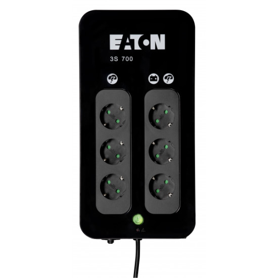 ИБП Eaton 3S 700VA DIN