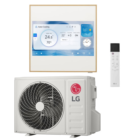 Кондиціонер настінний LG A12GA2