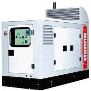 Генератор Dalgakiran DJ 33 CP с кожухом