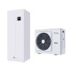 Тепловий насос повітря-вода MIDEA MWA-V16W/D2RN8-B/HBT-A160/240CD30GN8-B