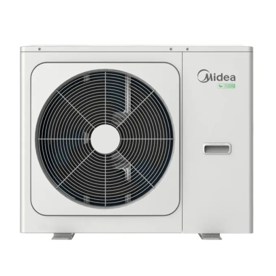 Тепловий насос повітря-вода MIDEA MWA-V16W/D2RN8-B/HBT-A160/240CD30GN8-B