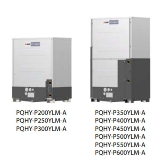 Mitsubishi Electric PQHY-P500YLM-A
