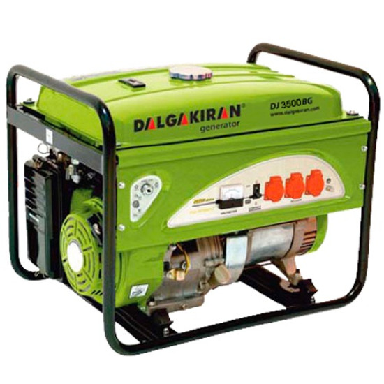 Генератор Dalgakiran DJ 3500 BG