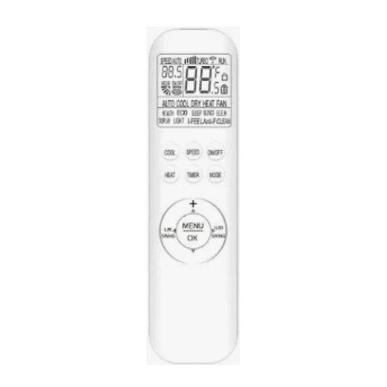 Кондиціонер настінний IDEA IPA-12HRM-FN8 SILVER