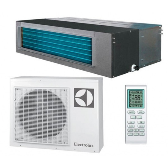 Канальний кондиціонер Electrolux EACD-36H/UP2/N3/EACO-36H/UP2/N3