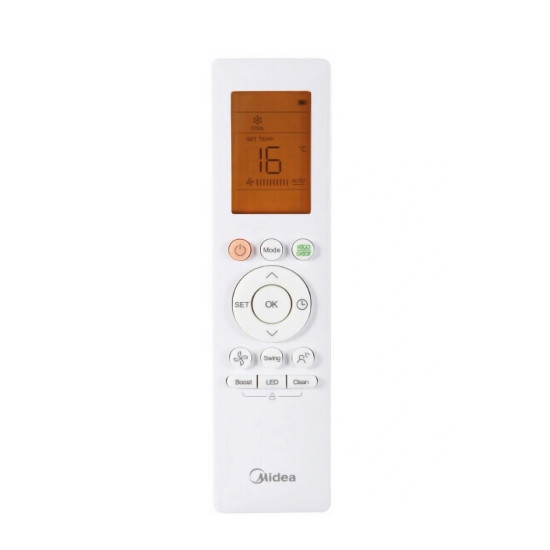Кондиціонер настінний MIDEA MSEF-09HRDN8-I/MSEF-09HRDN8-O