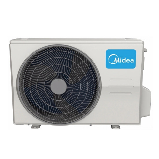 Кондиціонер настінний MIDEA MSEF-09HRDN8-I/MSEF-09HRDN8-O