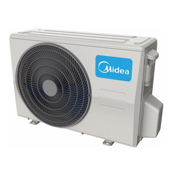 Кондиціонер настінний MIDEA MSEF-09HRDN8-I/MSEF-09HRDN8-O