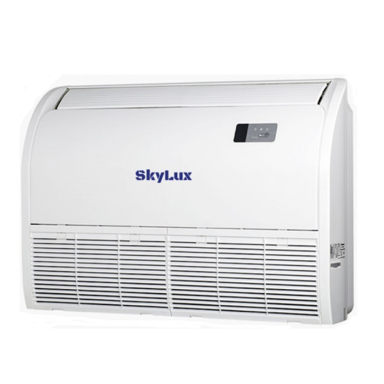 Підлогово-стельовий кондиціонер SkyLux SKH-F60R3DI/SKH-U60SHR3DI
