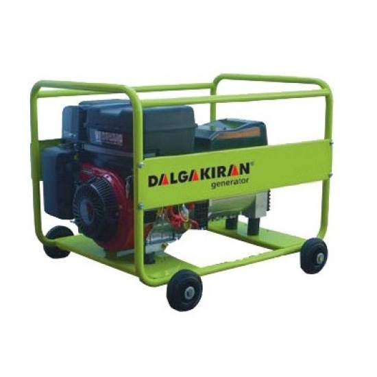 Генератор Dalgakiran DJ 40 BS-M
