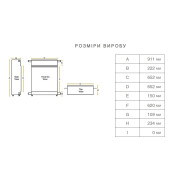 Електрокамін British Fires New Forest 650 SQ