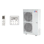 Кондиціонер касетний Cooper&Hunter CH-IC160RK/CH-IU160RM