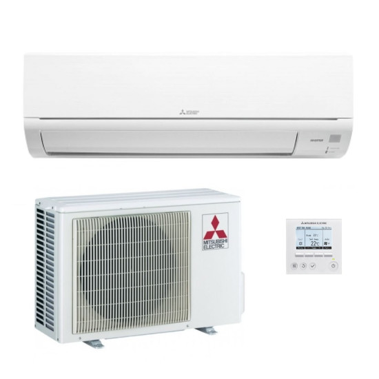 Кондиціонер настінний Mitsubishi Electric MSY-TP35VF/MUY-TP35VF