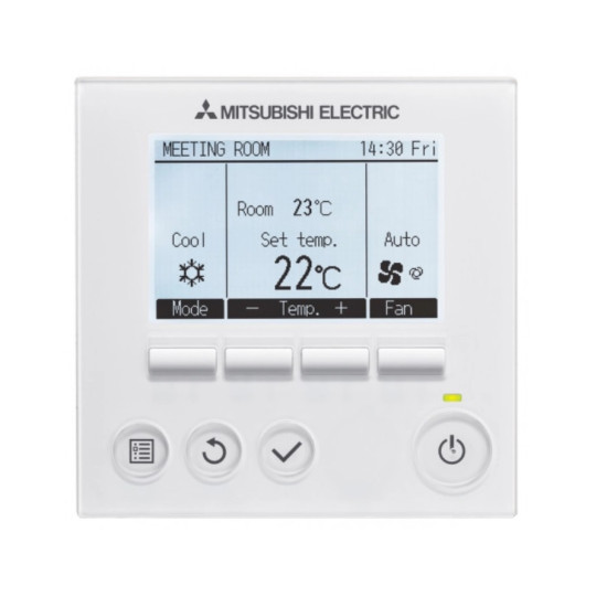 Кондиціонер настінний Mitsubishi Electric MSY-TP35VF/MUY-TP35VF