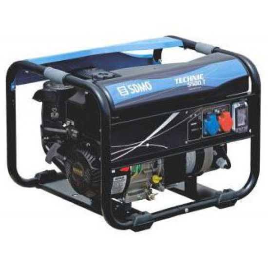 Электростанция SDMO Technic 7500 TE