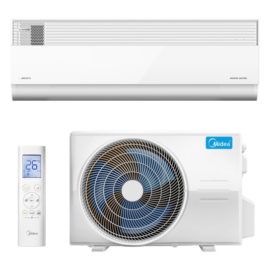 Кондиціонер настінний MIDEA MSFA-09N8D6E-I/MSFA-09N8D6E-O