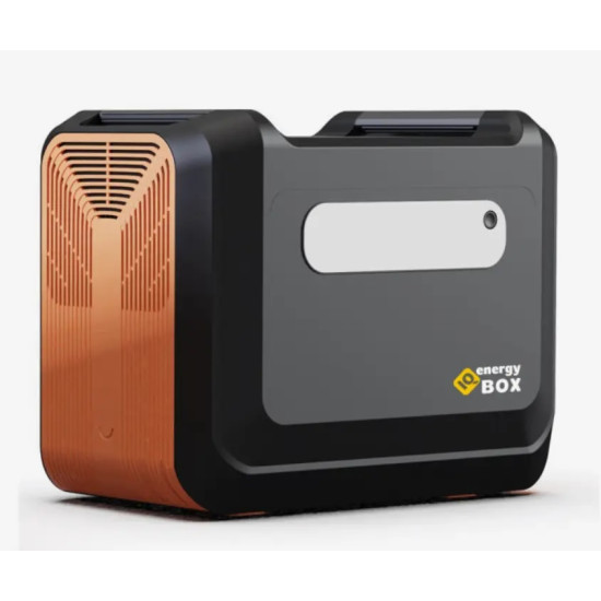 Зарядна станція IQ Energy Box UPP2400