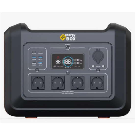 Зарядна станція IQ Energy Box UPP2400
