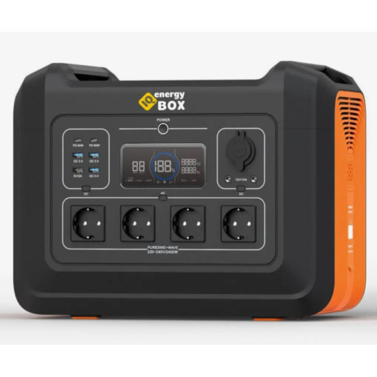Зарядна станція IQ Energy Box UPP2400