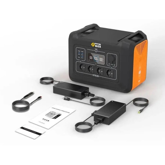 Зарядна станція IQ Energy Box UPP2400
