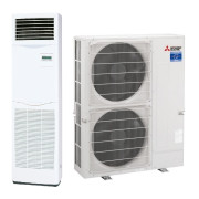 Кондиціонер колонний Mitsubishi Electric PSA-M140KA/PUZ-ZM140YKA