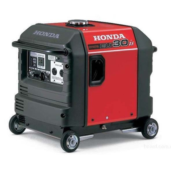 Генератор Honda EU 30 IS1