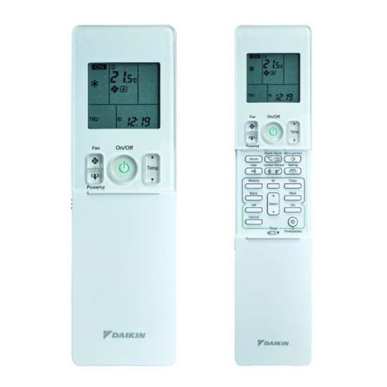 Кондиціонер настінний Daikin FTXA20CB/RXA20A