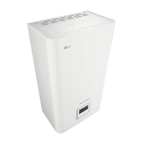 Тепловий насос повітря-вода LG HU141MRB.U30RU/HN1600MC.NK1RU