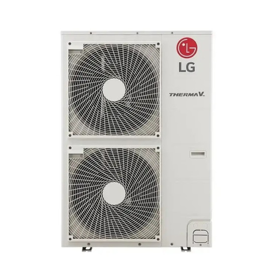Тепловий насос повітря-вода LG HU141MRB.U30RU/HN1600MC.NK1RU
