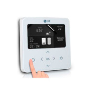 Тепловий насос повітря-вода LG HU163MRB.U30RU/HN1600MC.NK1RU