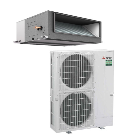 Кондиціонер канальний Mitsubishi Electric PEA-M200LA/PUZ-ZM200YKA