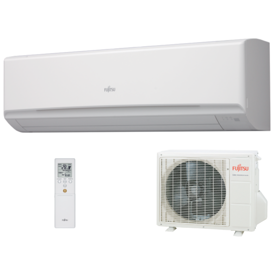Кондиціонер настінный Fujitsu ASYG30LMTA/AOYG30LMTA
