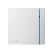 Витяжний вентилятор Soler&Palau SILENT-200 CRZ SILVER DESIGN-3C
