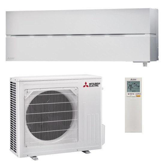 Кондиціонер настінний Mitsubishi Electric MSZ-LN50VG2W/MUZ-LN50VG2