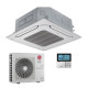 Кондиціонер касетний LG CT24R/UU24WR/PT-MCGW0