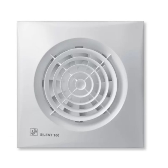 Витяжний вентилятор Soler&Palau SILENT-100 CDZ ECOWATT
