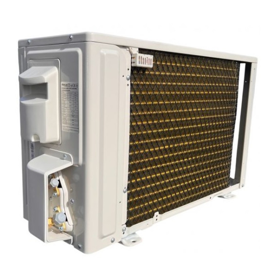 Кондиціонер настінний SkyLux SK-09CDI